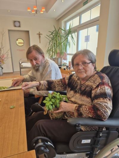 Gründonnerstag bei uns – der Name ist sogar beim Kochen Programm! – Bild 3